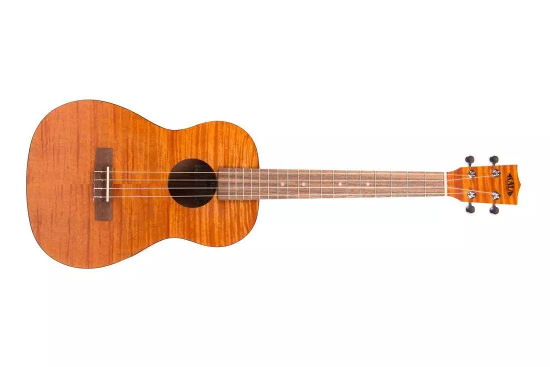 Exotic Mahogany Baritone Ukulele