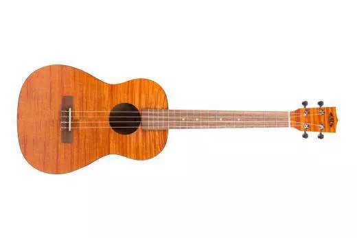 Exotic Mahogany Baritone Ukulele