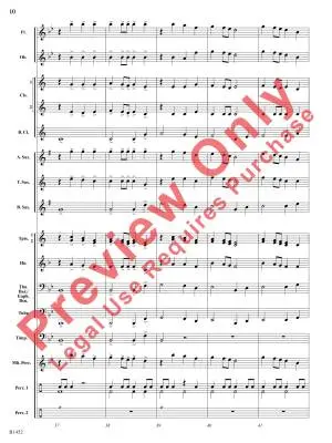 Colliding Visions - Balmages - Concert Band - Gr. 1