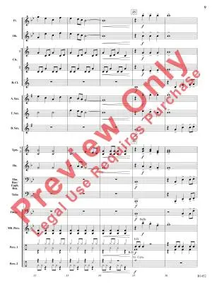 Colliding Visions - Balmages - Concert Band - Gr. 1