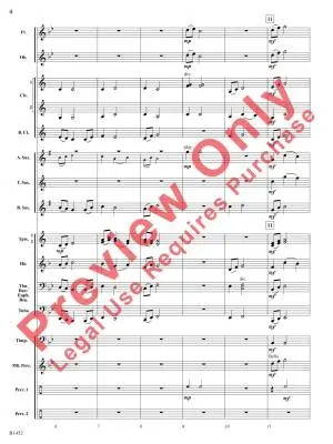 Colliding Visions - Balmages - Concert Band - Gr. 1