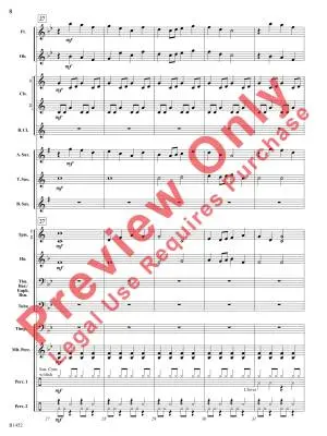 Colliding Visions - Balmages - Concert Band - Gr. 1