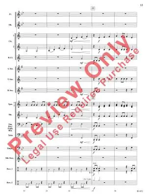 Colliding Visions - Balmages - Concert Band - Gr. 1