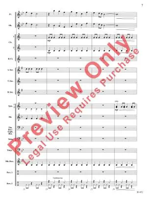 Colliding Visions - Balmages - Concert Band - Gr. 1