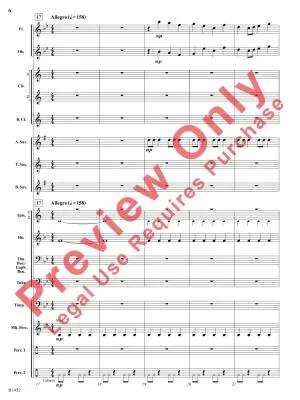 Colliding Visions - Balmages - Concert Band - Gr. 1