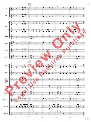 Colliding Visions - Balmages - Concert Band - Gr. 1