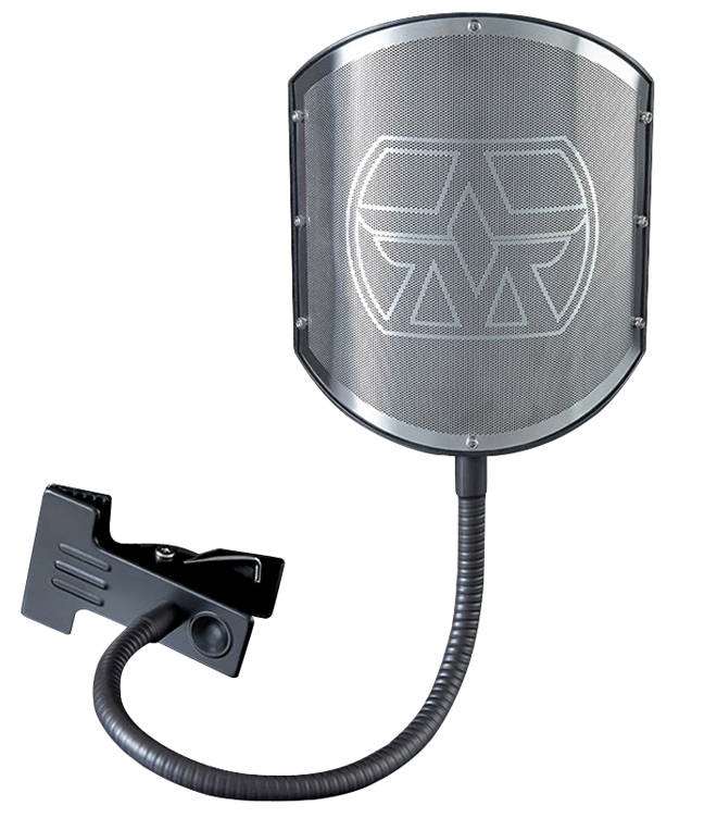 Shield GN Pop Filter with Gooseneck Clamp