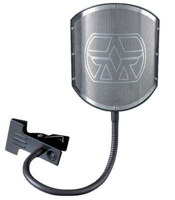 Aston - Shield GN Pop Filter with Gooseneck Clamp