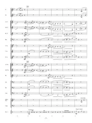 I\'ll Love My Love - Hawkins - Concert Band - Gr. 2