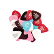 Ernie Ball - Medium Guitar Picks, Assorted (144)
