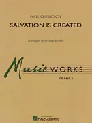 Hal Leonard - Salvation is Created - Grade 2