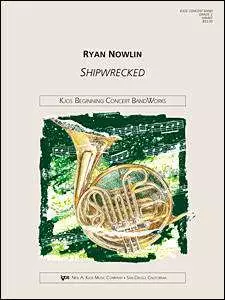 Kjos Music - Shipwrecked - Grade 1.5