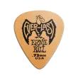 Ernie Ball - Everlast Guitar Picks - .73mm Orange - 12 Pack