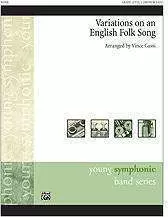 Variations on an English Folk Song - Grade 2
