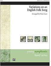 Variations on an English Folk Song - Grade 2