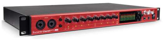 Clarett 8Pre USB 18-in 20-out Audio Interface for PC/Mac