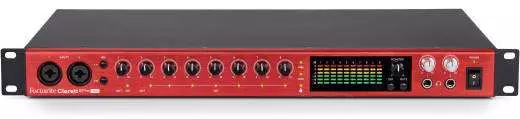 Clarett 8Pre USB 18-in 20-out Audio Interface for PC/Mac