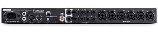 Clarett 8Pre USB 18-in 20-out Audio Interface for PC/Mac