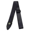 Ernie Ball - 2 Seatbelt Webbing Strap Black