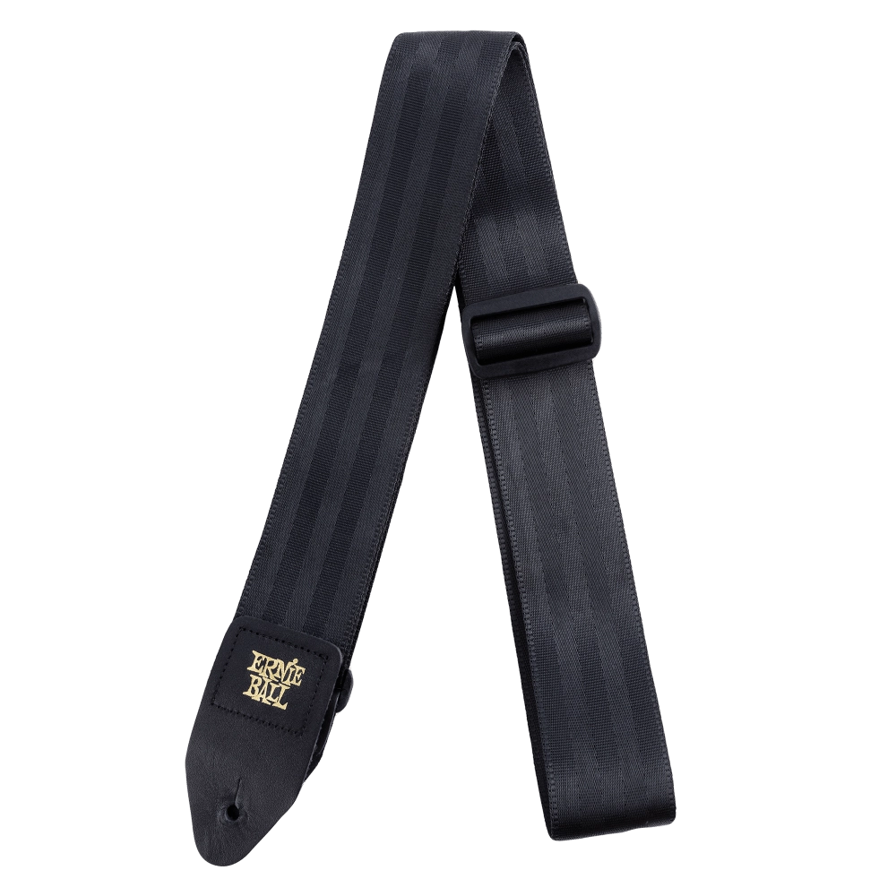 2\'\' Seatbelt Webbing Strap Black