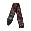 Ernie Ball - Red Rose Jacquard Guitar Strap