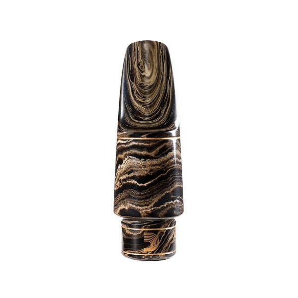 Select Jazz Marble Alto Saxophone Mouthpiece - 6M