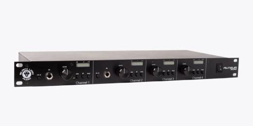 Auteur Quad 4-Channel Microphone Preamp