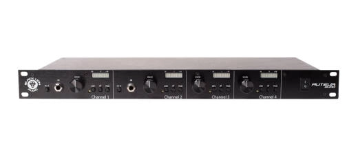 Black Lion Audio - Auteur Quad 4-Channel Microphone Preamp