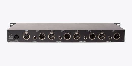 Auteur Quad 4-Channel Microphone Preamp