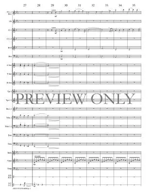 And Love is No More - Thomas - Concert Band - Gr. 3