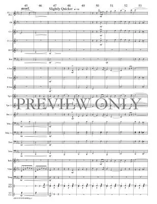 And Love is No More - Thomas - Concert Band - Gr. 3