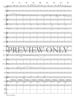 And Love is No More - Thomas - Concert Band - Gr. 3