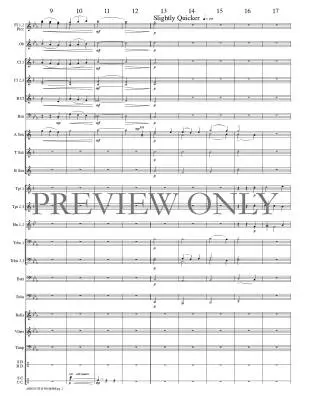 And Love is No More - Thomas - Concert Band - Gr. 3