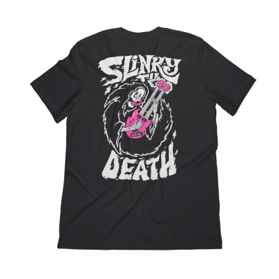 Ernie Ball - Slinky Till Death T-Shirt - Large