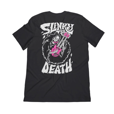 Ernie Ball - Slinky Till Death T-Shirt