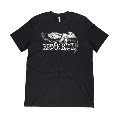 Ernie Ball - Classic Eagle T-Shirt - Medium