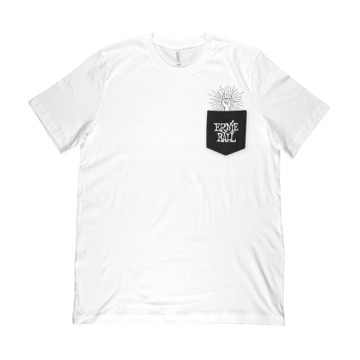 Ernie Ball - Rock-On Pocket T-Shirt - XXL