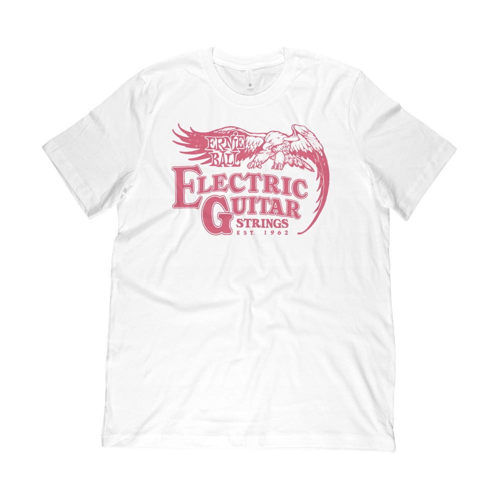 \'62 Electric Guitar T-Shirt - Small