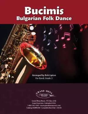 Grand Mesa Music Publishing - Bucimus: Bulgarian Folk Dance - Grade 3