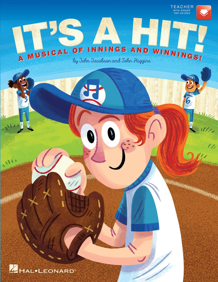 It\'s a Hit! - Jacobson/Higgins - Teacher/Singer PDF Online