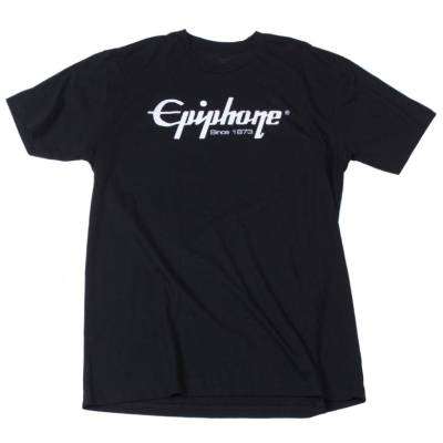 Epiphone - Classic T-shirt, Black - Small