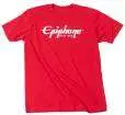 Epiphone - Classic T-shirt, Red - Large