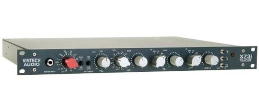 Vintech Audio - X73i Class-A Mic Preamp w/ EQ