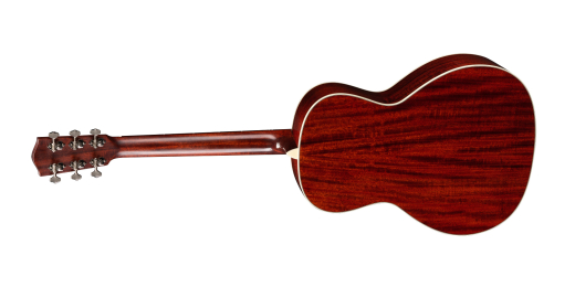 E10OO Slope Shoulder Spruce/Mahogany Acoustic Guitar with Hardshell Case - Sunburst