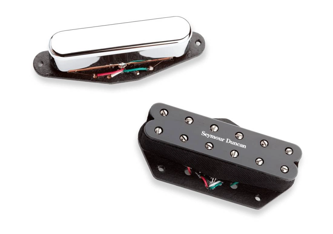 Little \'59 & Vintage Stack Tele Pickup Set