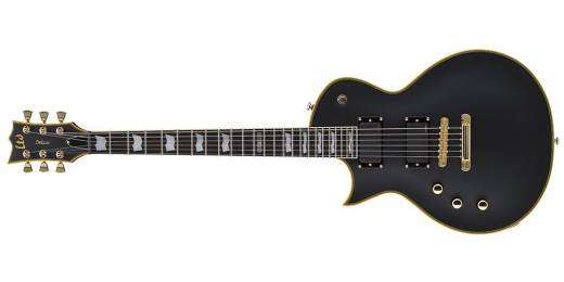 ESP Guitars - LTD EC-1000 Electric Guitar, Left Hand - Vintage Black