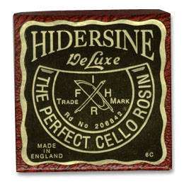 Hidersine - Cello Deluxe Rosin