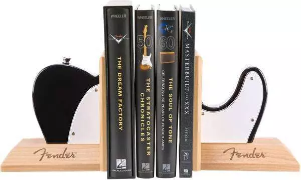 Serre-livres Tele Body - Noir