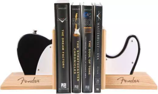 Serre-livres Tele Body - Noir