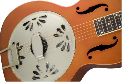 G9202 Honey Dipper Special Resonator Guitar - Copper Sky